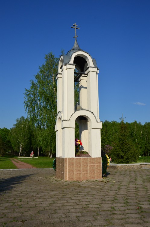 Часовня Клинцовский РАЙОНРАЙОН