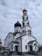 Церковь Смоленской иконы Божией Матери в Давыдкове (каменная), храм построен<br>, Москва, Западный административный округ (ЗАО), г. Москва