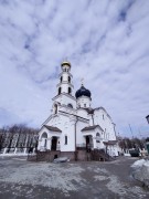 Церковь Смоленской иконы Божией Матери в Давыдкове (каменная), храм построен<br>, Москва, Западный административный округ (ЗАО), г. Москва