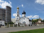 Церковь Смоленской иконы Божией Матери в Давыдкове (каменная), , Москва, Западный административный округ (ЗАО), г. Москва