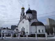 Церковь Смоленской иконы Божией Матери в Давыдкове (каменная)