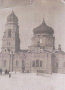 Церковь Михаила Архангела, Фото нач. 20 в., источник: meleparhia.ru/news/pervaya-liturgiya-v-sele-bogdashkino<br>, Богдашкино, Чердаклинский район, Ульяновская область