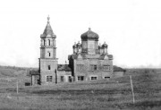 Церковь Космы и Дамиана, Фото сер. 20 в.<br>, Камышенка, Шигонский район, Самарская область