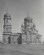 Церковь Михаила Архангела - Алексеевка - Борский район - Самарская область