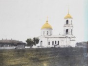 Церковь Покрова Пресвятой Богородицы (старая), Фото нач. 20 в., источник: barysh-eparhia.ru/old_prihod.php?id=72<br>, Верхняя Маза, Радищевский район, Ульяновская область