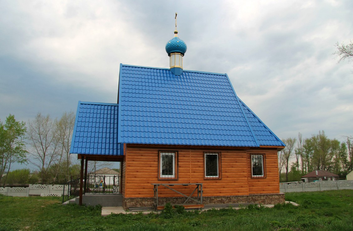 Неизвестная часовня, Почепское (Лискинский район, Воронежская область). фасады