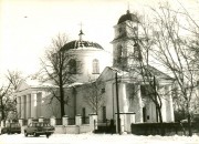 Церковь Троицы Живоначальной - Котельва - Котелевский район - Украина, Полтавская область