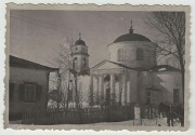 Церковь Троицы Живоначальной - Котельва - Котелевский район - Украина, Полтавская область