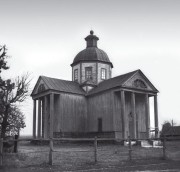 Церковь Михаила Архангела - Журавное - Ахтырский район - Украина, Сумская область