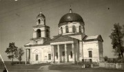 Церковь Николая Чудотворца, Фото сер. 20 в., источник: otkudarodom.ua/ru/belka<br>, Белка, Ахтырский район, Украина, Сумская область