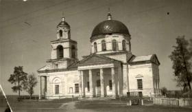 Белка. Церковь Николая Чудотворца