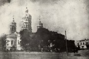 Церковь Александра Невского (старая), Фото нач. 20 в., источник: georg-eparhia.ru<br>, Александровское, Александровский район, Ставропольский край