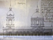 Церковь Казанской иконы Божией Матери, Проект, источник: otkudarodom.ua/ru/nemkin-v-h<br>, Винницкие Иваны, Богодуховский район, Украина, Харьковская область