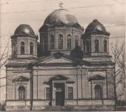 Покрова Пресвятой Богородицы (старая), церковь