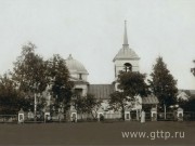 Церковь Троицы Живоначальной - Болобоново - Пильнинский район - Нижегородская область