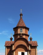 Церковь Гурия, архиепископа Таврического - Севастополь - Нахимовский район - г. Севастополь