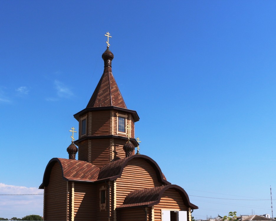 Севастополь. Церковь Гурия, архиепископа Таврического. архитектурные детали