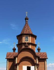 Севастополь. Церковь Гурия, архиепископа Таврического