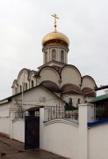 Церковь Царственных страстотерпцев, , Севастополь, Нахимовский район, г. Севастополь