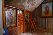 Мангуп-Кале, урочище. Благовещенский пещерный мужской монастырь