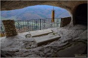 Благовещенский пещерный мужской монастырь - Мангуп-Кале, урочище - Бахчисарайский район - Республика Крым