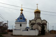 Севастополь. Державной иконы Божией Матери, церковь