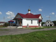 Верхний Карачан. Космы и Дамиана, церковь