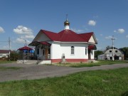 Церковь Космы и Дамиана, , Верхний Карачан, Грибановский район, Воронежская область