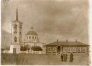 Церковь Рождества Христова, Фото 1910-х гг., источник: oldsaratov.ru/photo/gubernia/11300<br>, Лисичкино, Аткарский район, Саратовская область