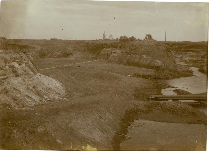 Чемизовка. Церковь Николая Чудотворца. архивная фотография, Источник: oldsaratov.ru/photo/gubernia/30160