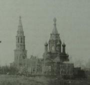 Покрова Пресвятой Богородицы в Козловке, церковь