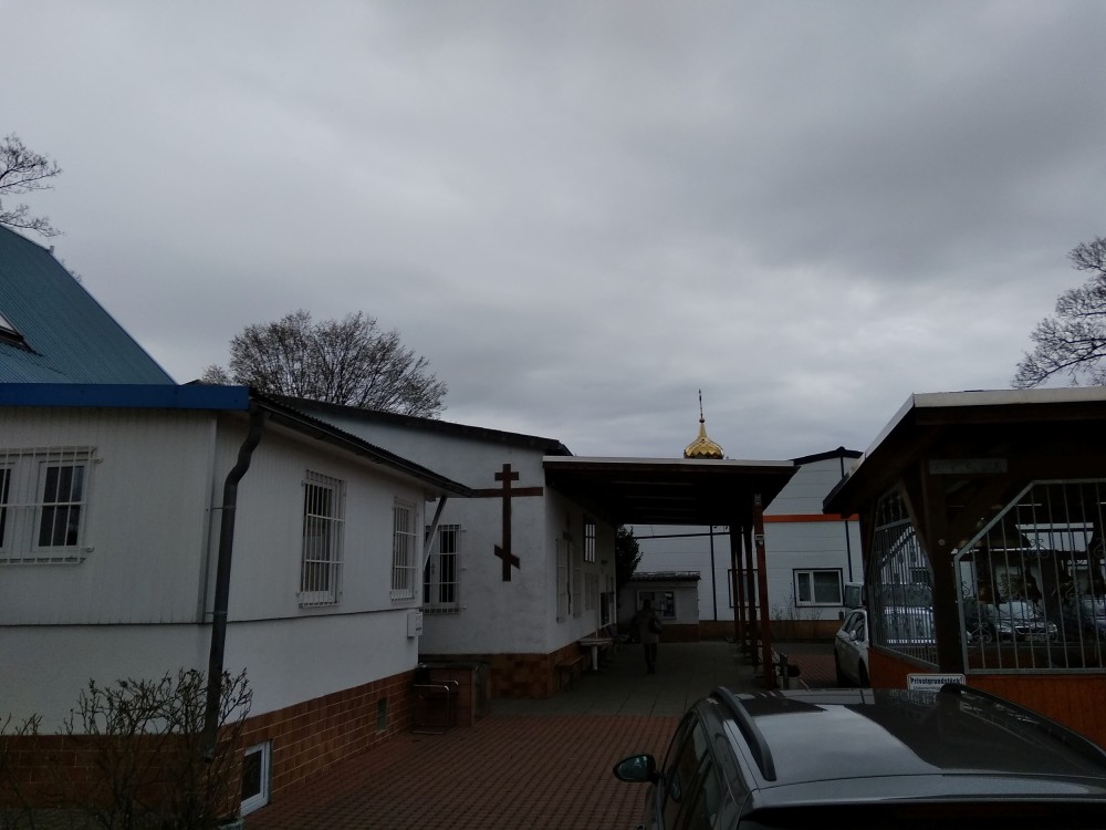 Церковь Благовещения Пресвятой Богородицы, Ганновер (Германия, Прочие страны). фасады