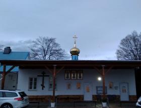 Ганновер. Церковь Благовещения Пресвятой Богородицы