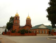 Церковь Илии Пророка (новая), , Духовницкое, Духовницкий район, Саратовская область