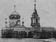 Большая Тарасовка. Михаила Архангела, церковь