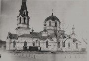 Михайловка. Николая Чудотворца (старая), церковь