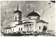 Церковь Николая Чудотворца (старая) - Старобелокатай - Белокатайский район - Республика Башкортостан