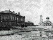 Церковь Рождества Христова, Фото нач. 20 в., источник: saratovregion.ucoz.ru/region/fedorovskiy/fedorovka<br>, Фёдоровка, Фёдоровский район, Саратовская область
