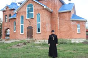 Кужорская. Церковь Казанской иконы Божией Матери