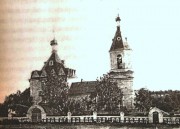 Церковь Иоанна Дамаскина - Сергач - Сергачский район - Нижегородская область