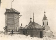 Церковь Иоанна Дамаскина - Сергач - Сергачский район - Нижегородская область