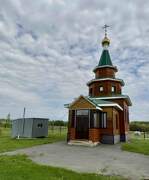 Церковь Преображения Господня на новом кладбище, , Петровск, Петровский район, Саратовская область