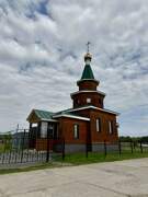 Церковь Преображения Господня на новом кладбище, , Петровск, Петровский район, Саратовская область