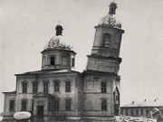 Церковь Николая Чудотворца - Берёзово - Пугачёвский район - Саратовская область