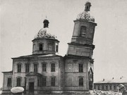 Церковь Николая Чудотворца, Фото 1960-х гг., источник: saratovregion.ucoz.ru/region/pugachevskiy/berezovo<br>, Берёзово, Пугачёвский район, Саратовская область