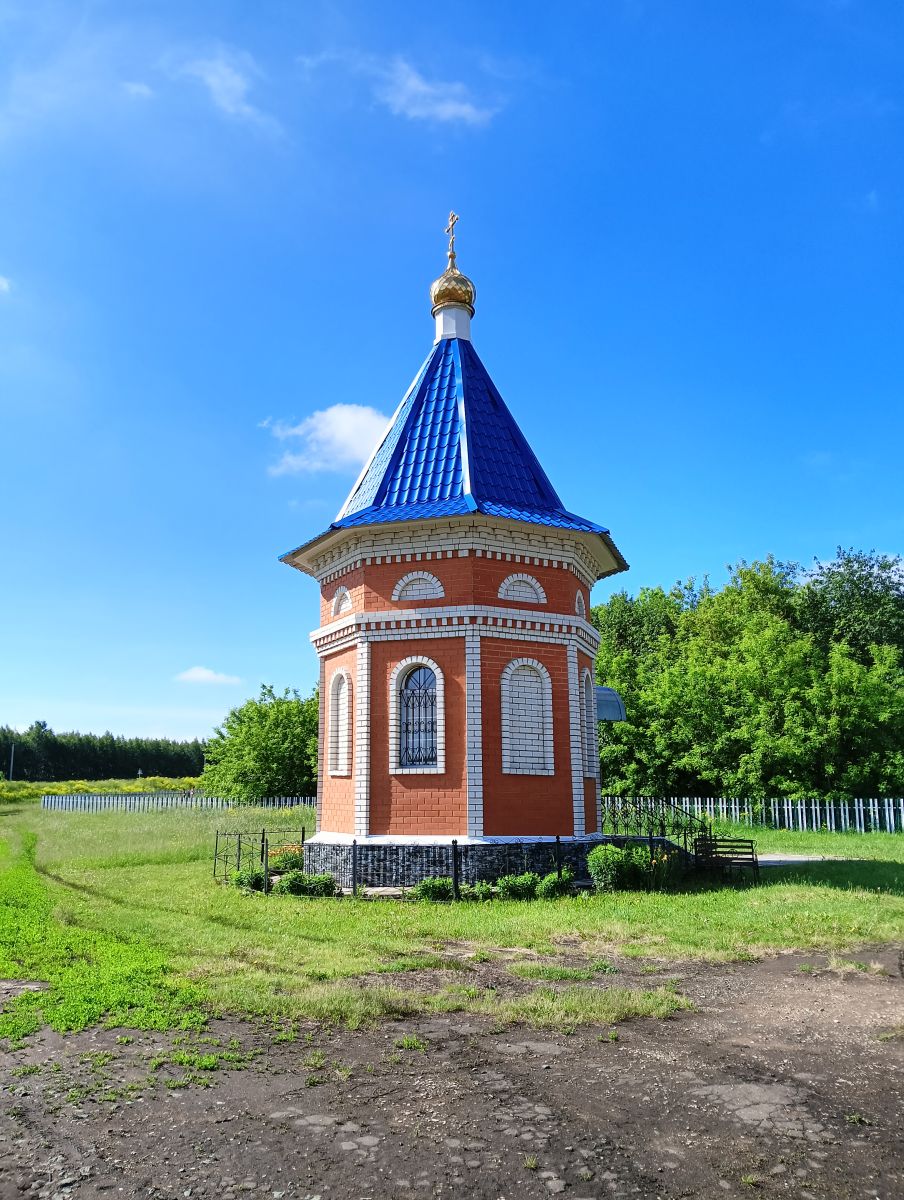 Часовня Николая Чудотворца, Кочкурово (Кочкуровский район, Республика Мордовия). фасады