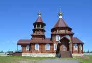 Церковь Иоанна Предтечи, , Старое Шайгово, Старошайговский район, Республика Мордовия