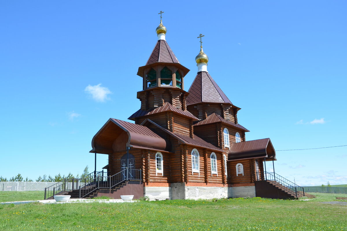 Церковь Иоанна Предтечи, Старое Шайгово (Старошайговский район, Республика Мордовия). фасады