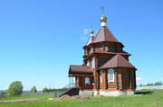 Церковь Иоанна Предтечи, , Старое Шайгово, Старошайговский район, Республика Мордовия