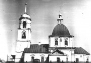 Церковь Покрова Пресвятой Богородицы, Фото из паспорта ОКН, 1975<br>, Каменный Брод, Ельниковский район, Республика Мордовия